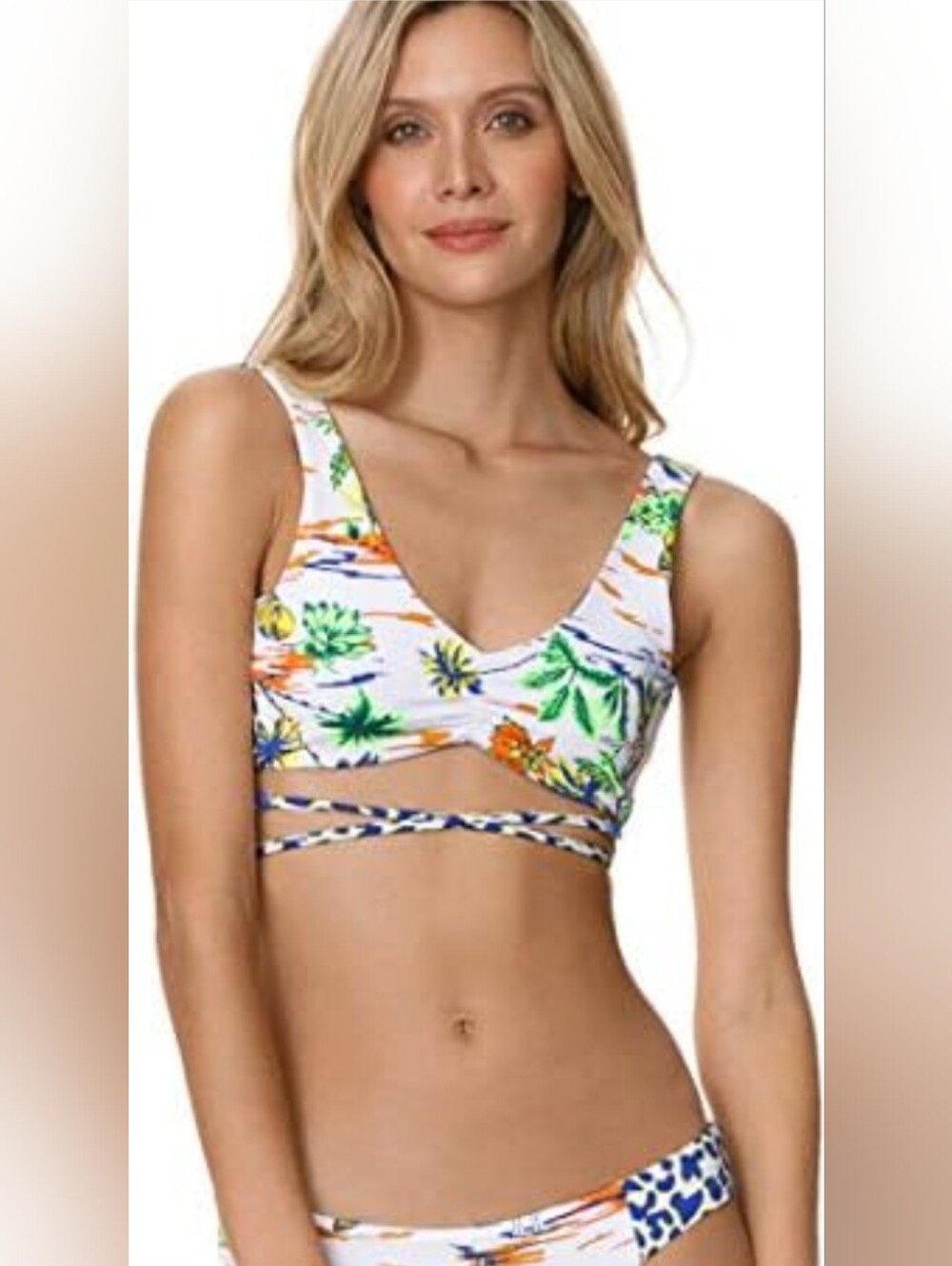 Maaji - women's bikini top